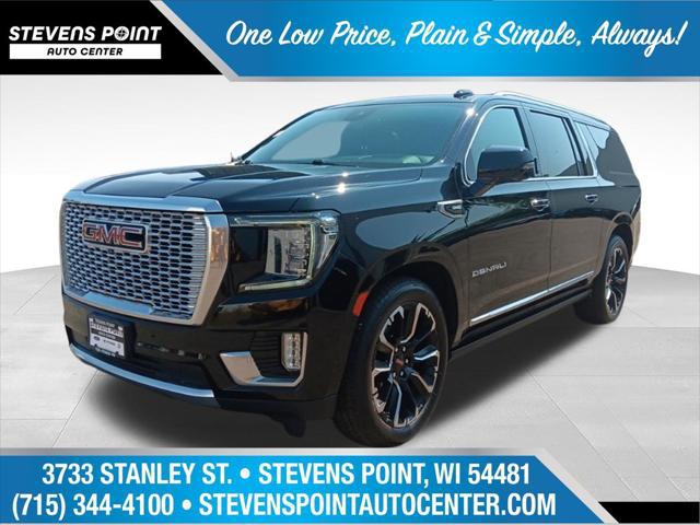 2023 GMC Yukon XL 4WD Denali for sale in STEVENS POINT, WI