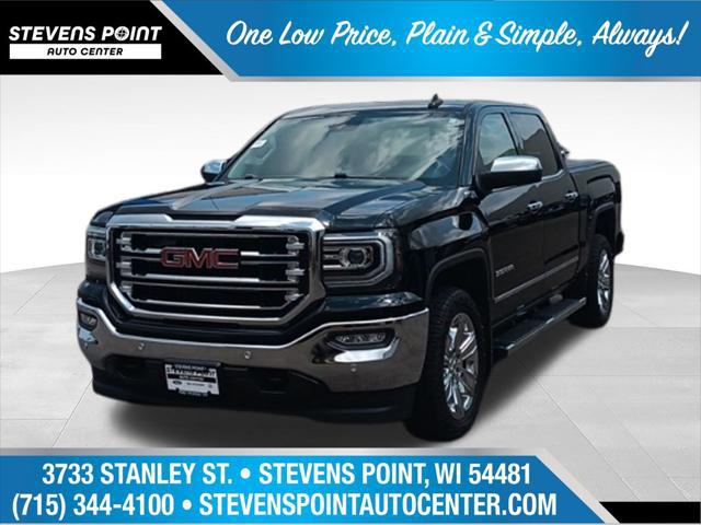 2017 GMC Sierra 1500 SLT for sale in STEVENS POINT, WI