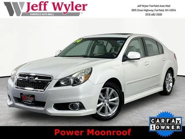 2014 Subaru Legacy for sale near Fairfield, OH