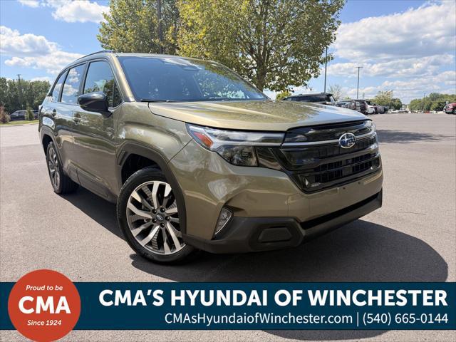 2025 Subaru Forester Touring for sale in WINCHESTER, VA