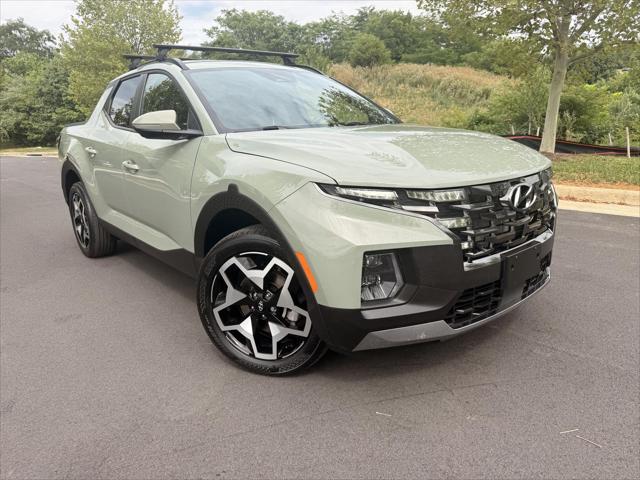 2024 Hyundai Santa Cruz Limited for sale in WINCHESTER, VA