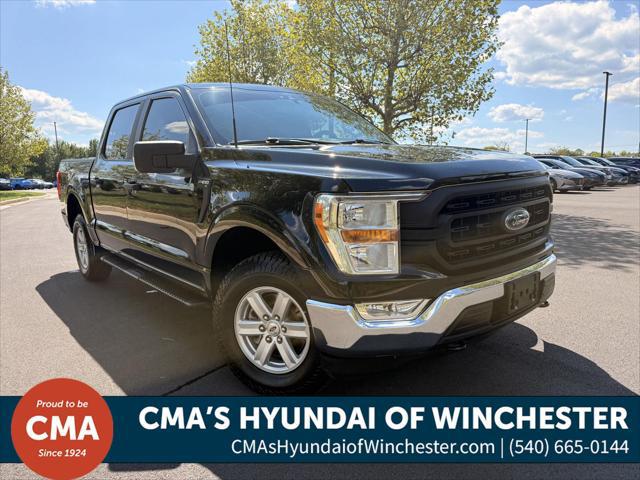 2021 Ford F-150 XL for sale in WINCHESTER, VA