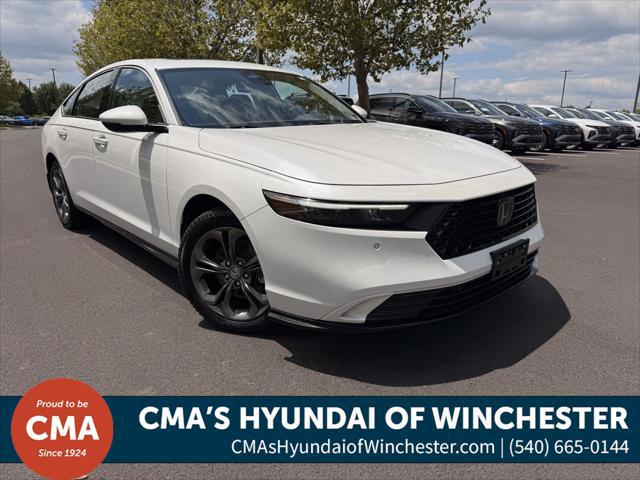 2023 Honda Accord Hybrid EX-L for sale in WINCHESTER, VA