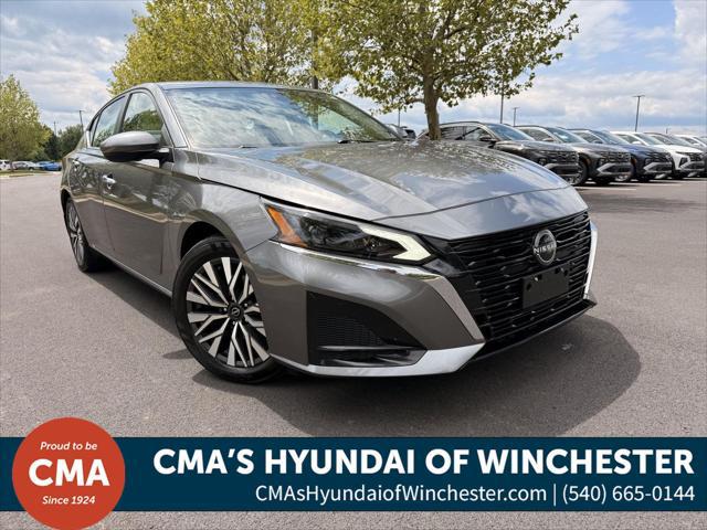 2024 Nissan Altima SV FWD for sale in WINCHESTER, VA