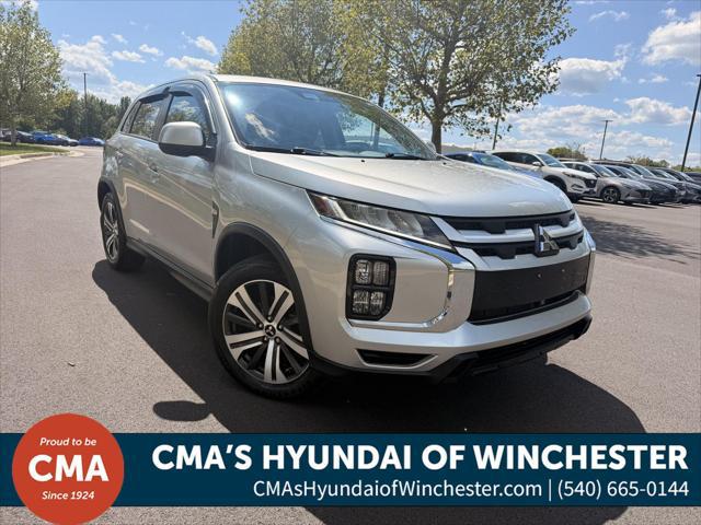 2022 Mitsubishi Outlander Sport 2.0 ES AWC for sale in WINCHESTER, VA
