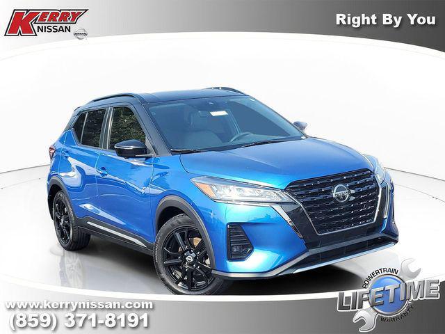 2022 Nissan Kicks SR Xtronic CVT for sale in FLORENCE, KY