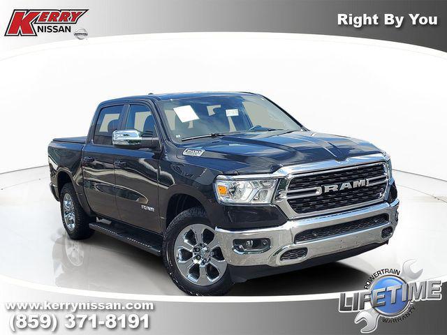 2022 Ram 1500 Big Horn Crew Cab 4x4 5'7" Box for sale in FLORENCE, KY
