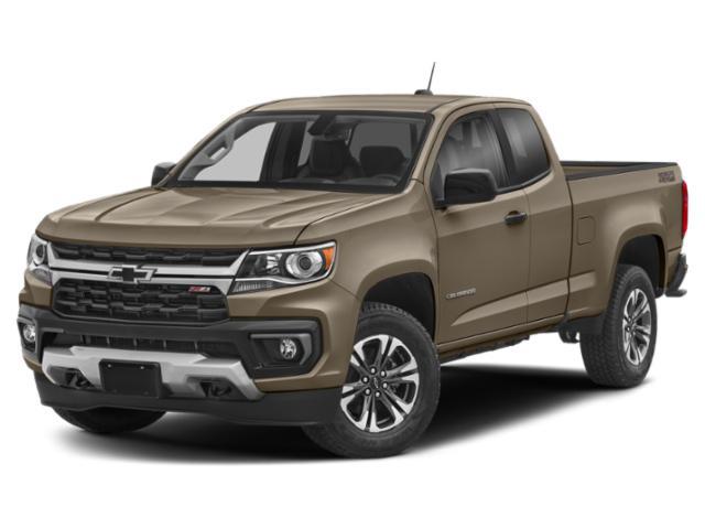 2021 Chevrolet Colorado 4WD Extended Cab Long Box Z71 for sale in FLORENCE, KY