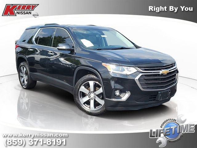 2018 Chevrolet Traverse LT Leather for sale in FLORENCE, KY