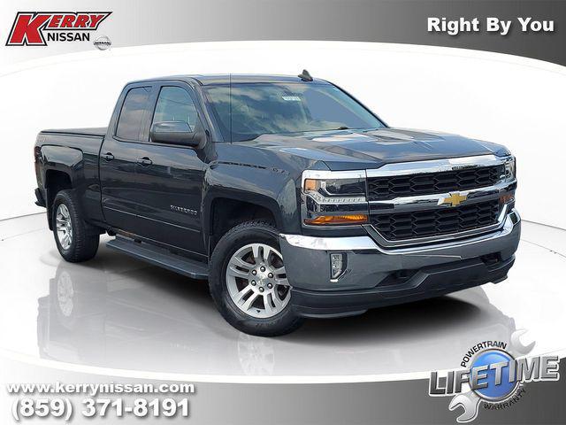 2018 Chevrolet Silverado 1500 1LT for sale in FLORENCE, KY
