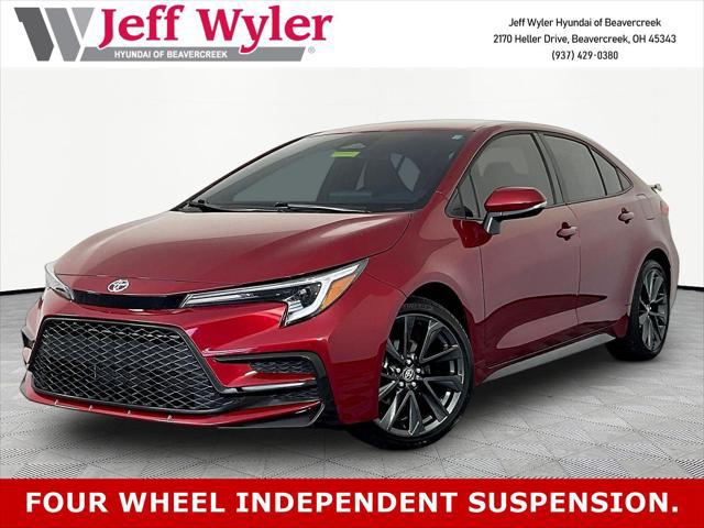 2026 Toyota Corolla for sale near BEAVERCREEK, OH