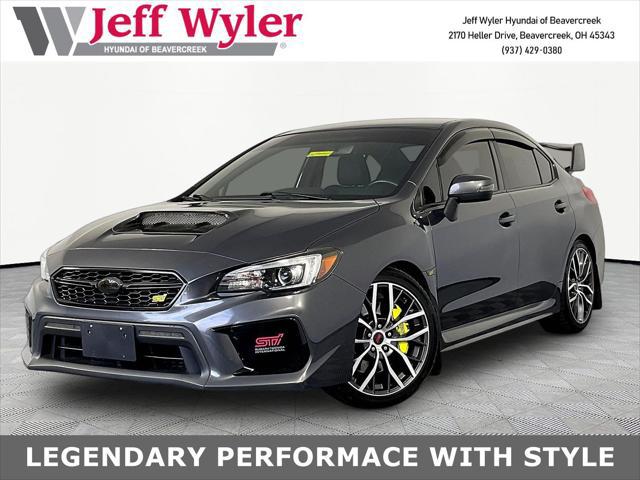 2021 Subaru WRX STI STI for sale in BEAVERCREEK, OH