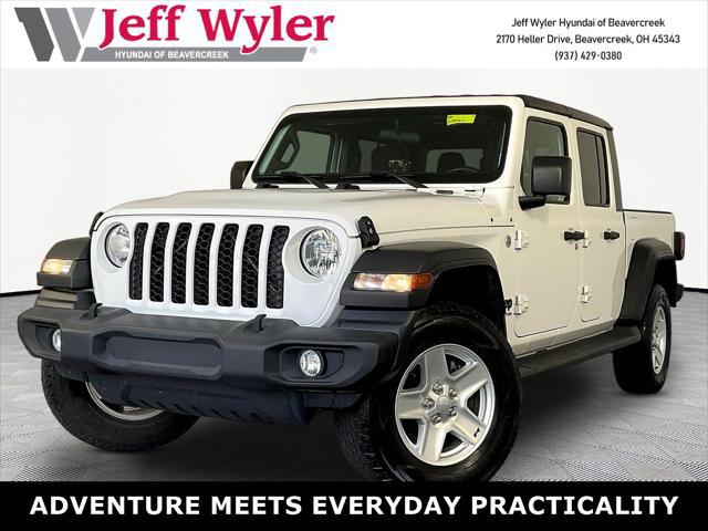 2020 Jeep Gladiator Sport S for sale near BEAVERCREEK, OH