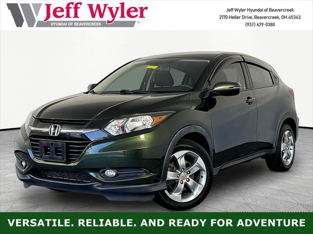 2017 Honda HR-V EX for sale in BEAVERCREEK, OH