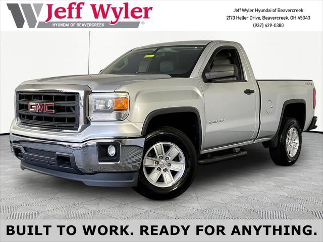 2014 GMC Sierra 1500 Base for sale in BEAVERCREEK, OH