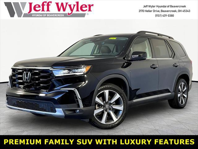 2023 Honda Pilot AWD Elite for sale in BEAVERCREEK, OH