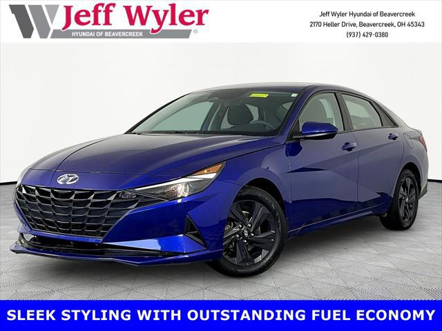 2022 Hyundai Elantra SEL for sale near BEAVERCREEK, OH