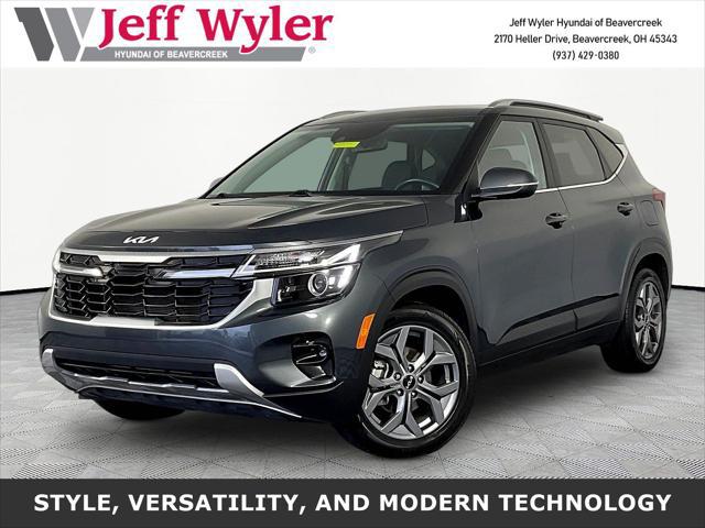 2024 Kia Seltos S for sale in BEAVERCREEK, OH