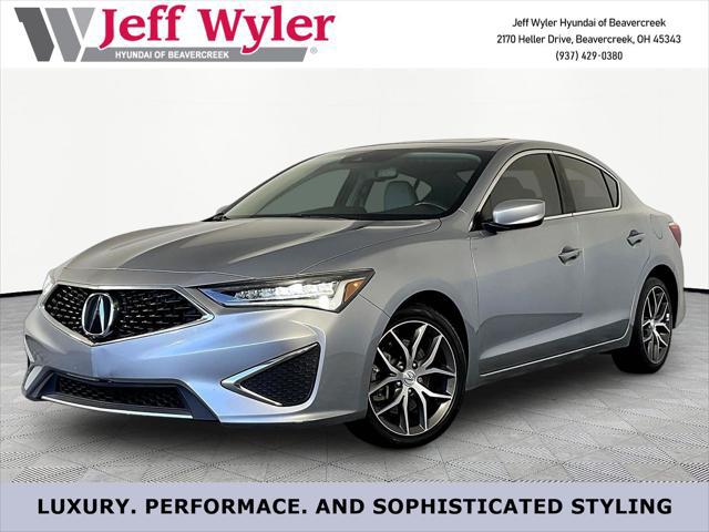 2020 Acura ILX Premium Package for sale in BEAVERCREEK, OH