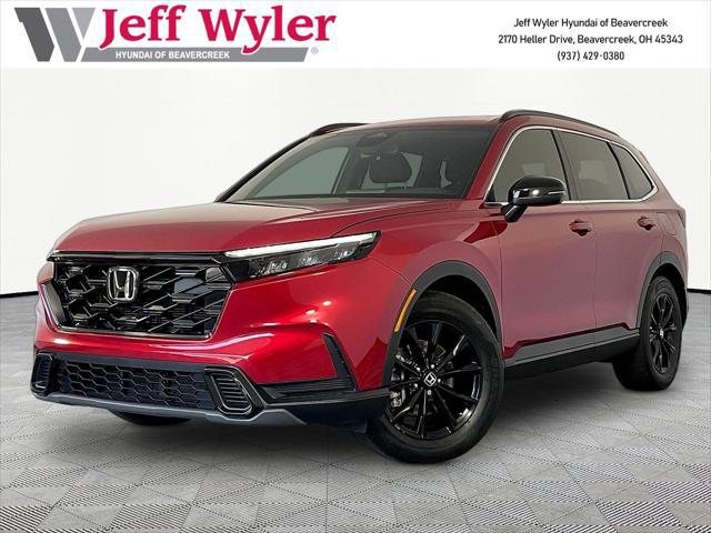 2023 Honda CR-V Hybrid Sport for sale in BEAVERCREEK, OH