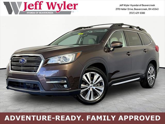 2020 Subaru Ascent Limited for sale in BEAVERCREEK, OH