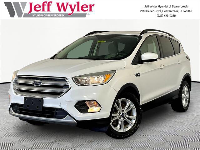 2018 Ford Escape for sale near BEAVERCREEK, OH