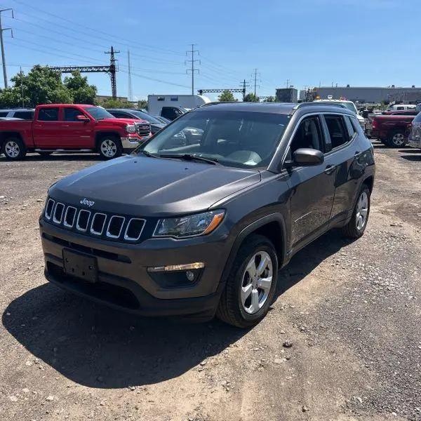 2019 Jeep Compass Latitude 4x4 for sale in Monroe, NC