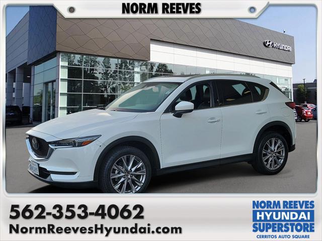 2019 Mazda CX-5 Grand Touring for sale in CERRITOS, CA
