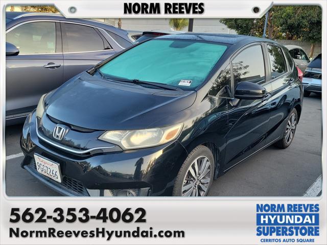 2016 Honda Fit EX for sale in CERRITOS, CA