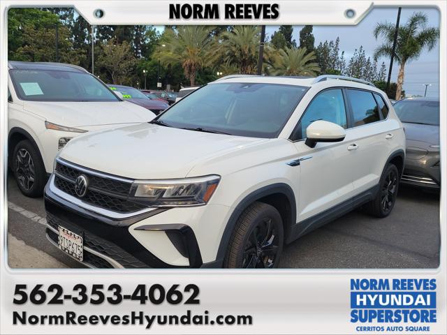 2022 Volkswagen Taos 1.5T SE for sale in CERRITOS, CA