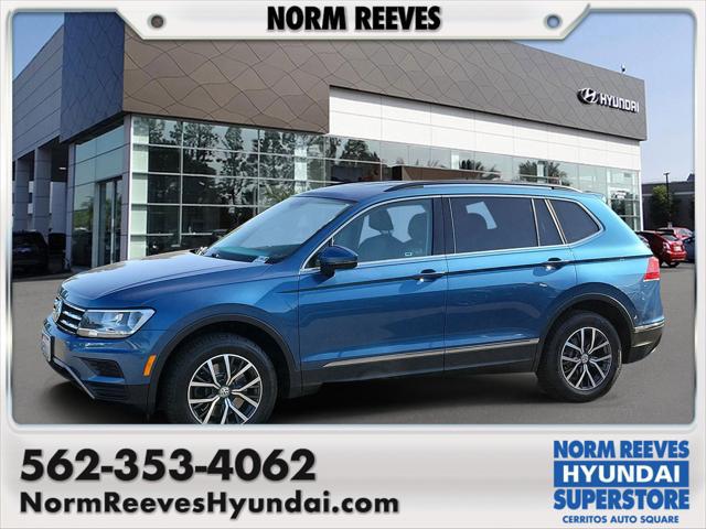 2020 Volkswagen Tiguan Unknown for sale in CERRITOS, CA