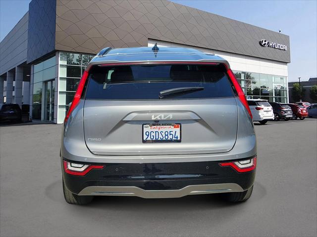 2023 Kia Niro EV Wave