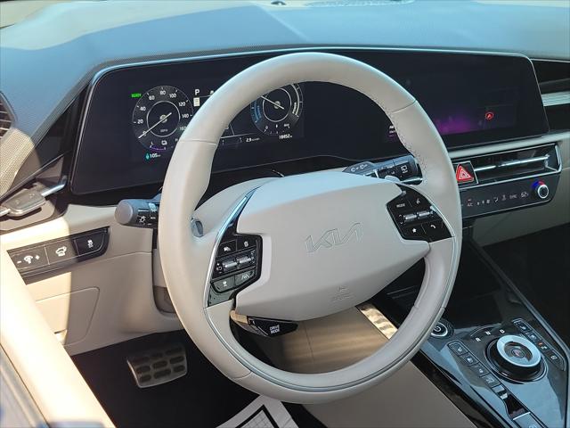 2023 Kia Niro EV Wave