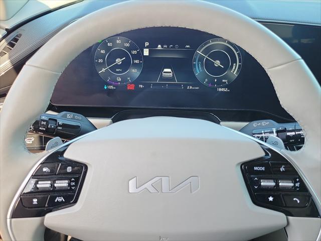 2023 Kia Niro EV Wave