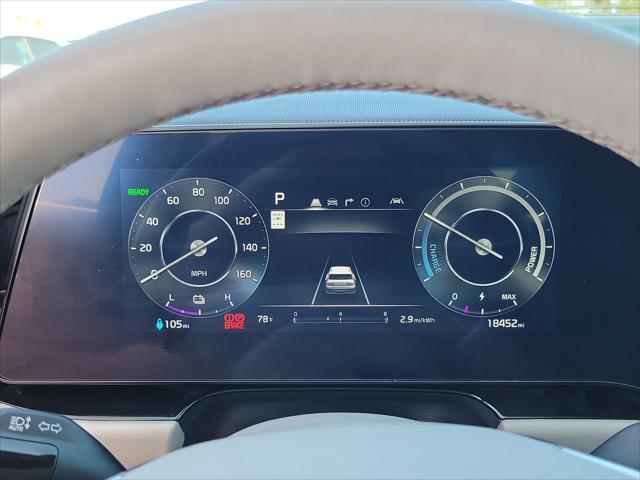 2023 Kia Niro EV Wave