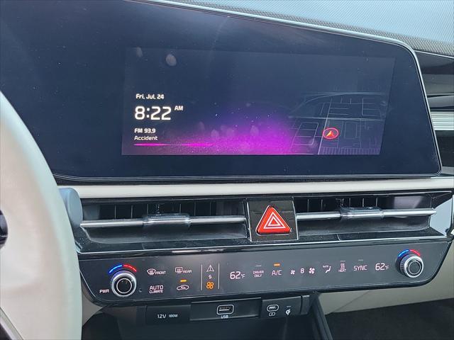 2023 Kia Niro EV Wave