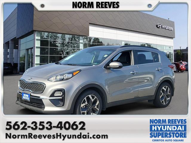 2022 Kia Sportage EX for sale in CERRITOS, CA