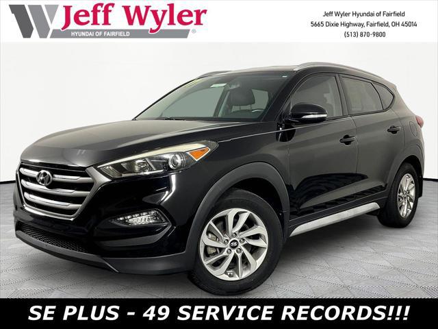 2017 Hyundai Tucson SE Plus for sale near FAIRFIELD, OH