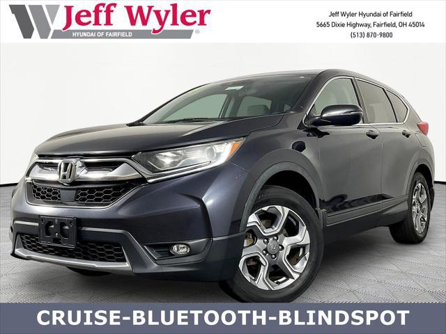 2018 Honda CR-V EX for sale in FAIRFIELD, OH