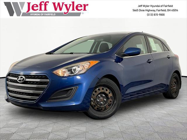 2016 Hyundai Elantra GT Base for sale near FAIRFIELD, OH