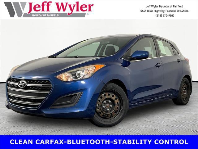 2016 Hyundai Elantra GT Base for sale near FAIRFIELD, OH