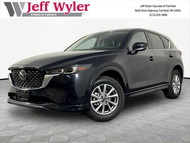 2025 Mazda CX-5 2.5 S Preferred for sale in FAIRFIELD, OH
