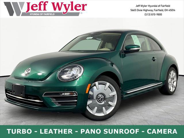 2017 Volkswagen Beetle 1.8T SE for sale near FAIRFIELD, OH