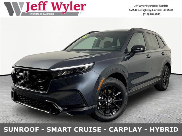 2026 Honda CR-V Hybrid AWD Sport for sale in FAIRFIELD, OH