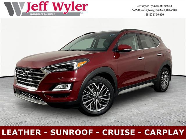 2020 Hyundai Tucson for sale near FAIRFIELD, OH