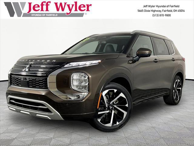 2022 Mitsubishi Outlander SEL Special Edition S-AWC for sale in FAIRFIELD, OH