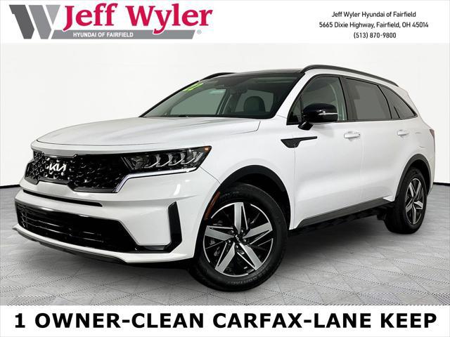2022 Kia Sorento S for sale in FAIRFIELD, OH
