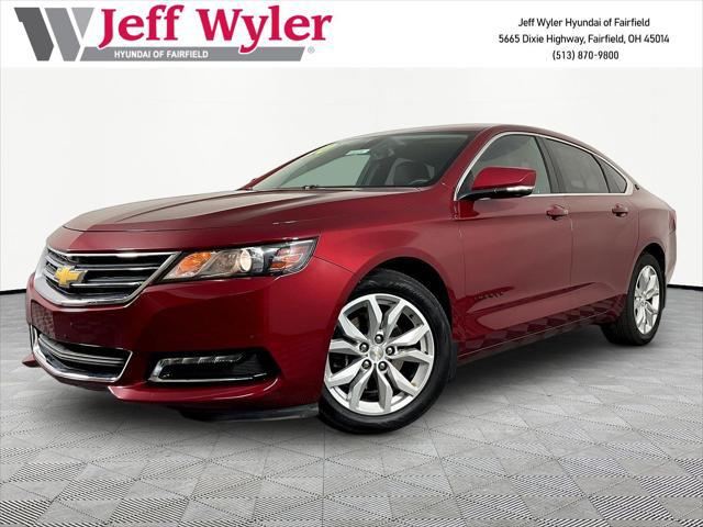 2020 Chevrolet Impala FWD LT for sale in FAIRFIELD, OH
