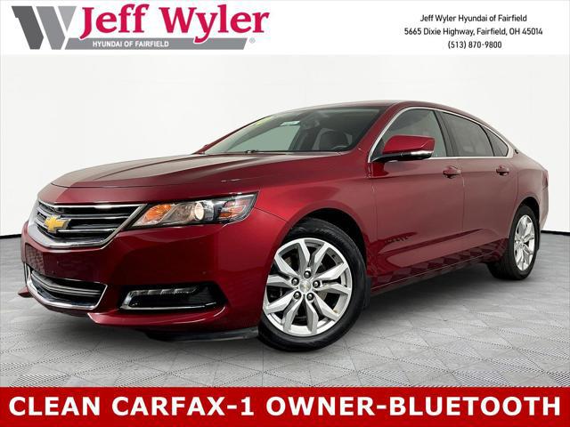 2020 Chevrolet Impala FWD LT for sale in FAIRFIELD, OH
