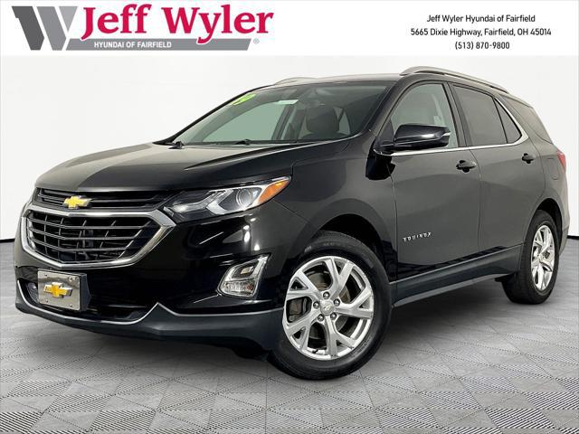 2019 Chevrolet Equinox LT for sale in FAIRFIELD, OH